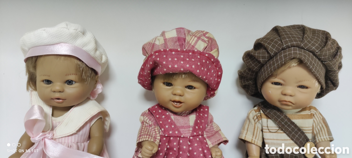 Mu&ntilde;ecas espa&ntilde;olas modernas: LOTE MU&Ntilde;ECAS DNENES ONIL ESPA&Ntilde;A - Foto 2