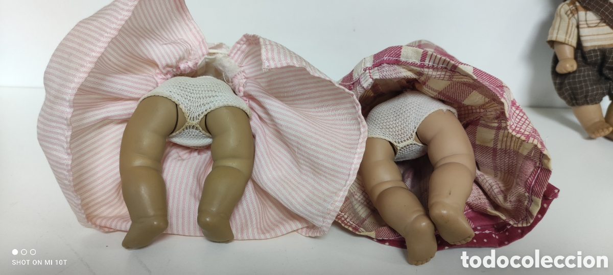 Mu&ntilde;ecas espa&ntilde;olas modernas: LOTE MU&Ntilde;ECAS DNENES ONIL ESPA&Ntilde;A - Foto 3