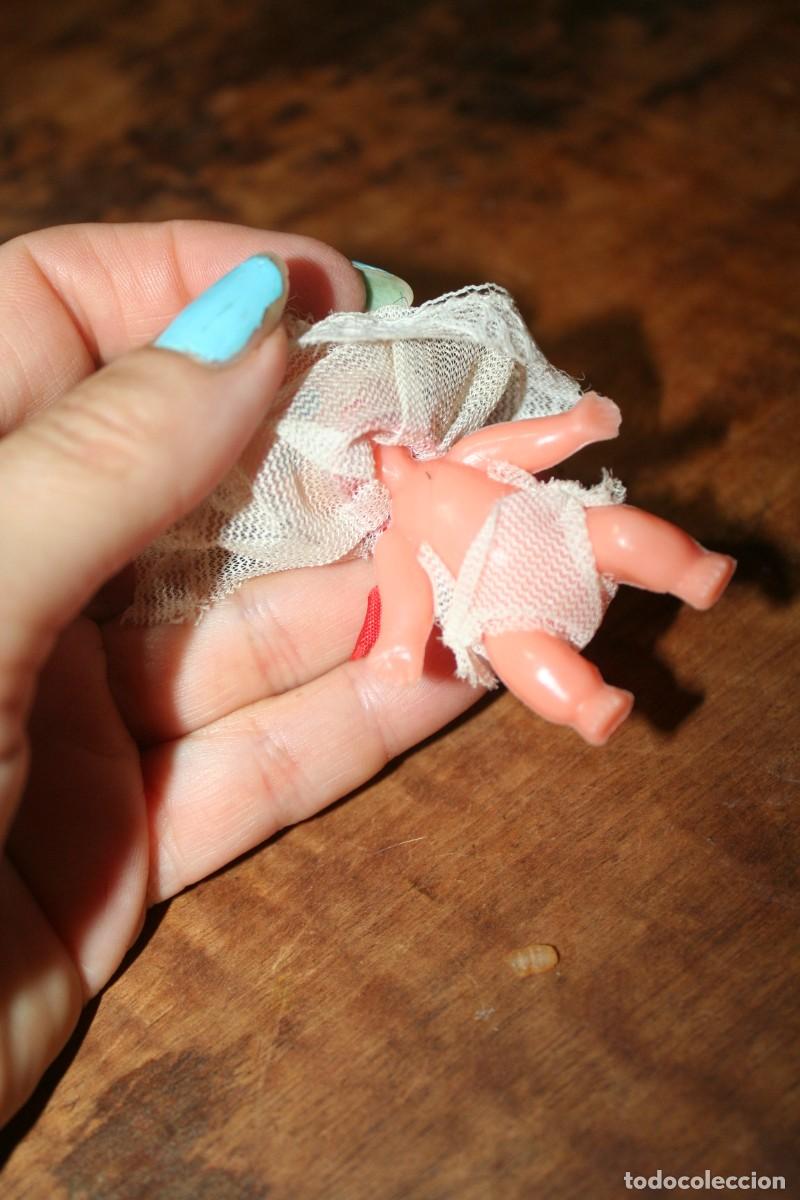 Mu&ntilde;ecas espa&ntilde;olas modernas: antiguo mu&ntilde;eco bebe peque&ntilde;o - Foto 2