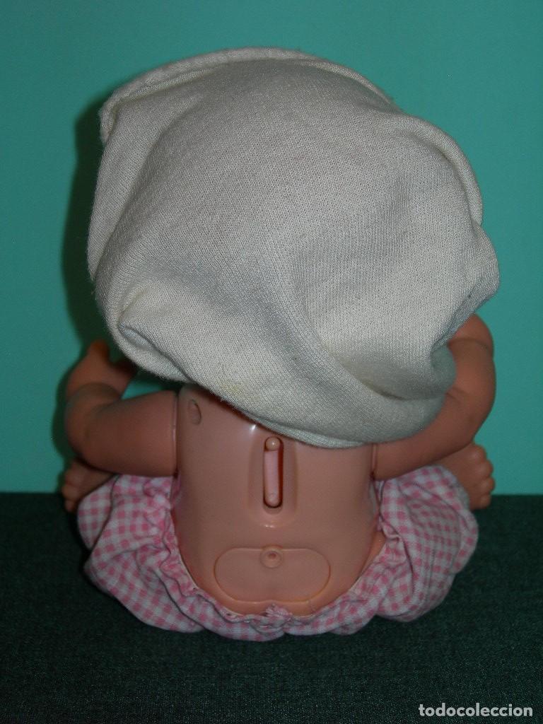 Mu&ntilde;ecas espa&ntilde;olas modernas: MU&Ntilde;ECA / MU&Ntilde;ECO MINI COCOLIN DE JESMAR - 23 CMS. - - Foto 4