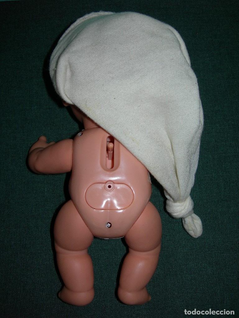 Mu&ntilde;ecas espa&ntilde;olas modernas: MU&Ntilde;ECA / MU&Ntilde;ECO MINI COCOLIN DE JESMAR - 23 CMS. - - Foto 6