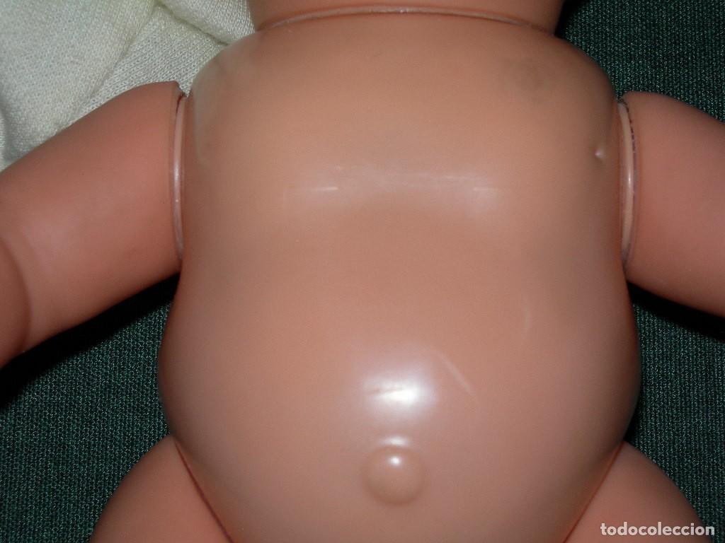 Mu&ntilde;ecas espa&ntilde;olas modernas: MU&Ntilde;ECA / MU&Ntilde;ECO MINI COCOLIN DE JESMAR - 23 CMS. - - Foto 7