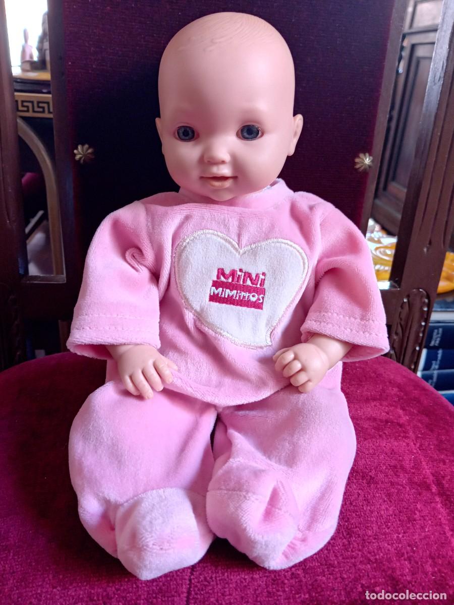 Mu&ntilde;ecas espa&ntilde;olas modernas: Mu&ntilde;eco marca Arias mini mimitos - Foto 1