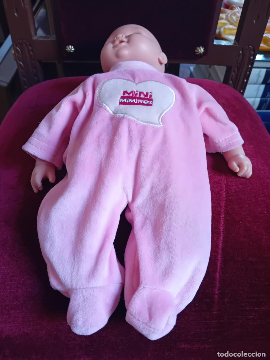Mu&ntilde;ecas espa&ntilde;olas modernas: Mu&ntilde;eco marca Arias mini mimitos - Foto 3