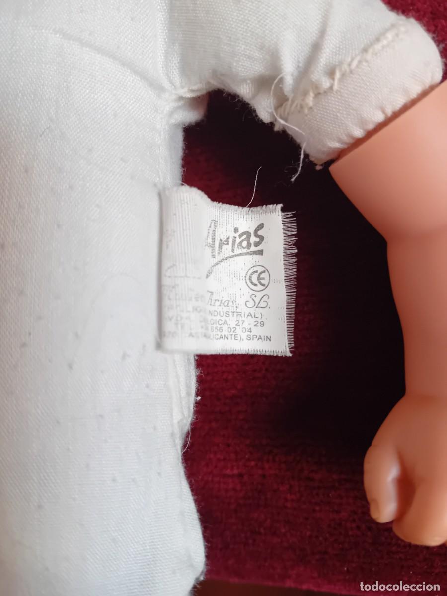 Mu&ntilde;ecas espa&ntilde;olas modernas: Mu&ntilde;eco marca Arias mini mimitos - Foto 7