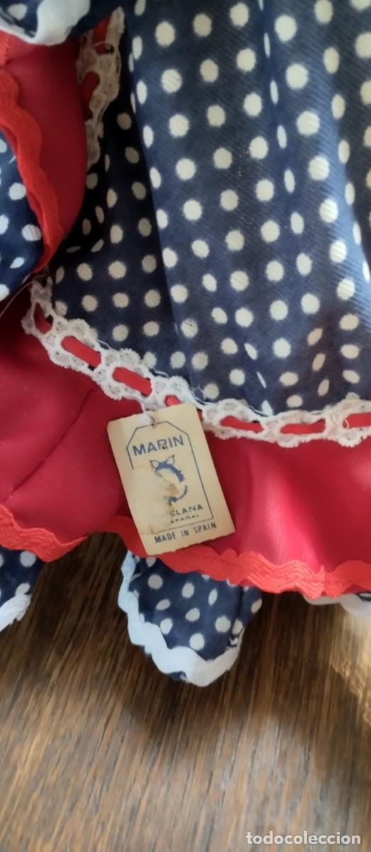 Mu&ntilde;ecas espa&ntilde;olas modernas: CHICLANERA REF. 211 FLAMENCA DE MAR&Iacute;N - Foto 8