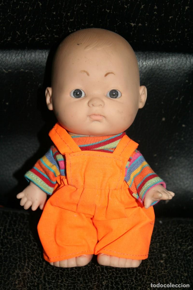 Mu&ntilde;ecas espa&ntilde;olas modernas: mu&ntilde;eca magic 96 rico - Foto 2