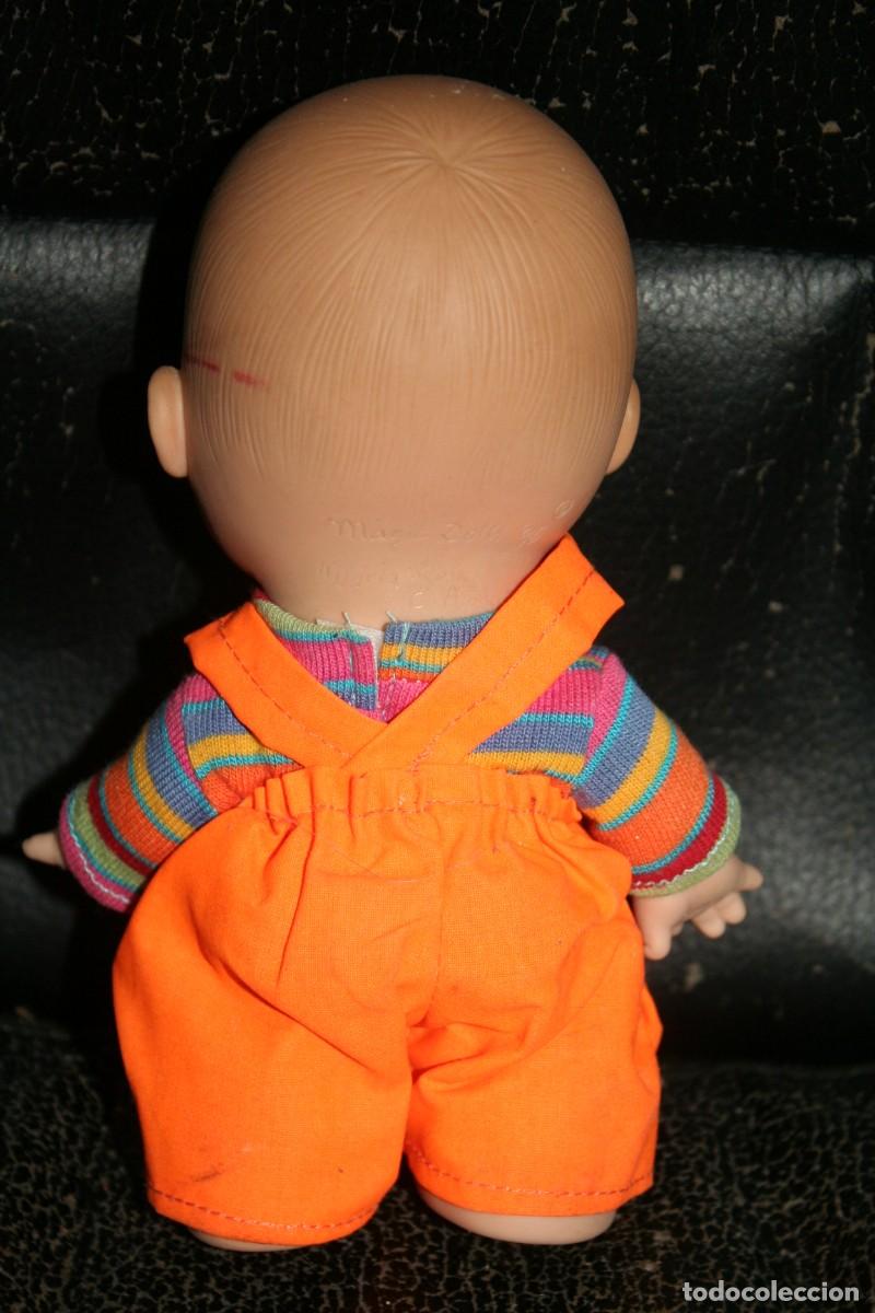 Mu&ntilde;ecas espa&ntilde;olas modernas: mu&ntilde;eca magic 96 rico - Foto 3