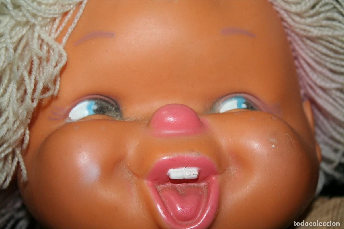 Mu&ntilde;ecas espa&ntilde;olas modernas: antigua mu&ntilde;eca chochona - Foto 2