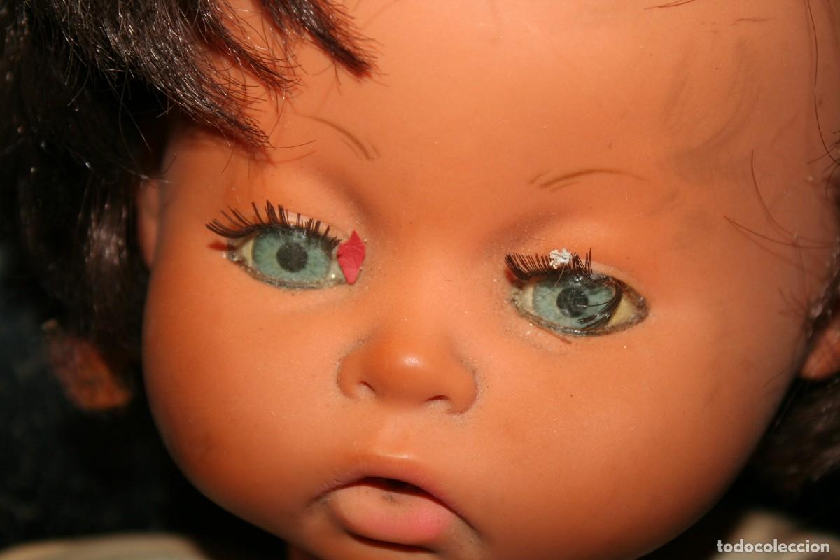 Mu&ntilde;ecas espa&ntilde;olas modernas: antiguo mu&ntilde;eco mu&ntilde;eca vicma - Foto 2