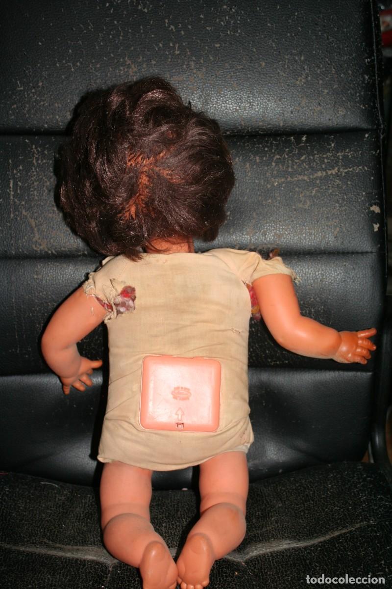 Mu&ntilde;ecas espa&ntilde;olas modernas: antiguo mu&ntilde;eco mu&ntilde;eca vicma - Foto 3
