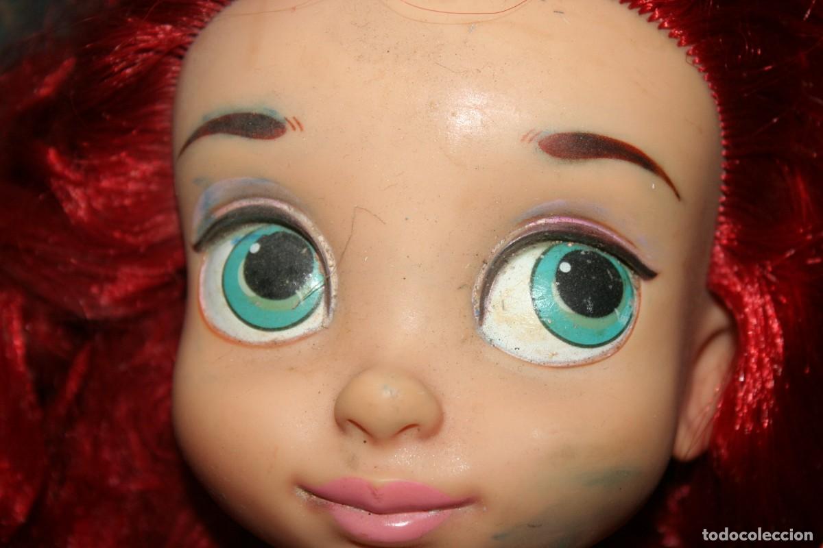Mu&ntilde;ecas espa&ntilde;olas modernas: mu&ntilde;era ariel disney animators ? - Foto 2