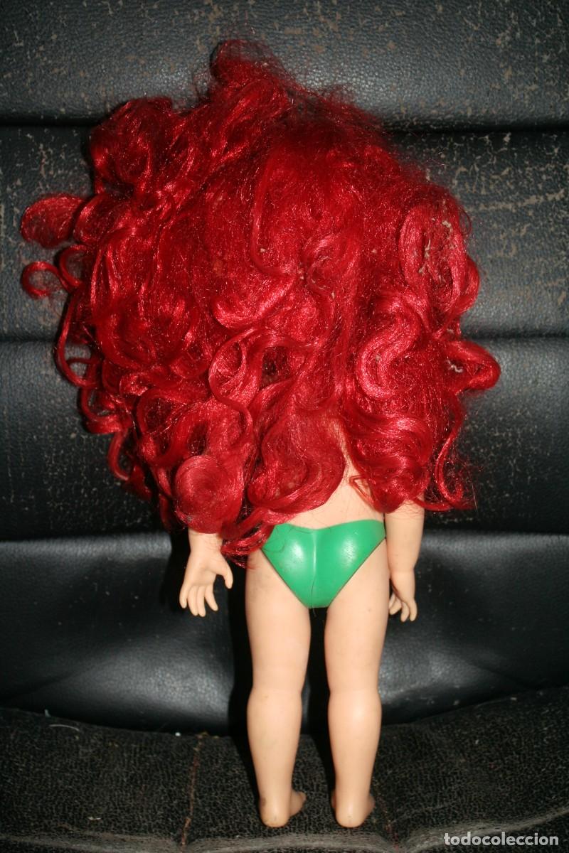 Mu&ntilde;ecas espa&ntilde;olas modernas: mu&ntilde;era ariel disney animators ? - Foto 3