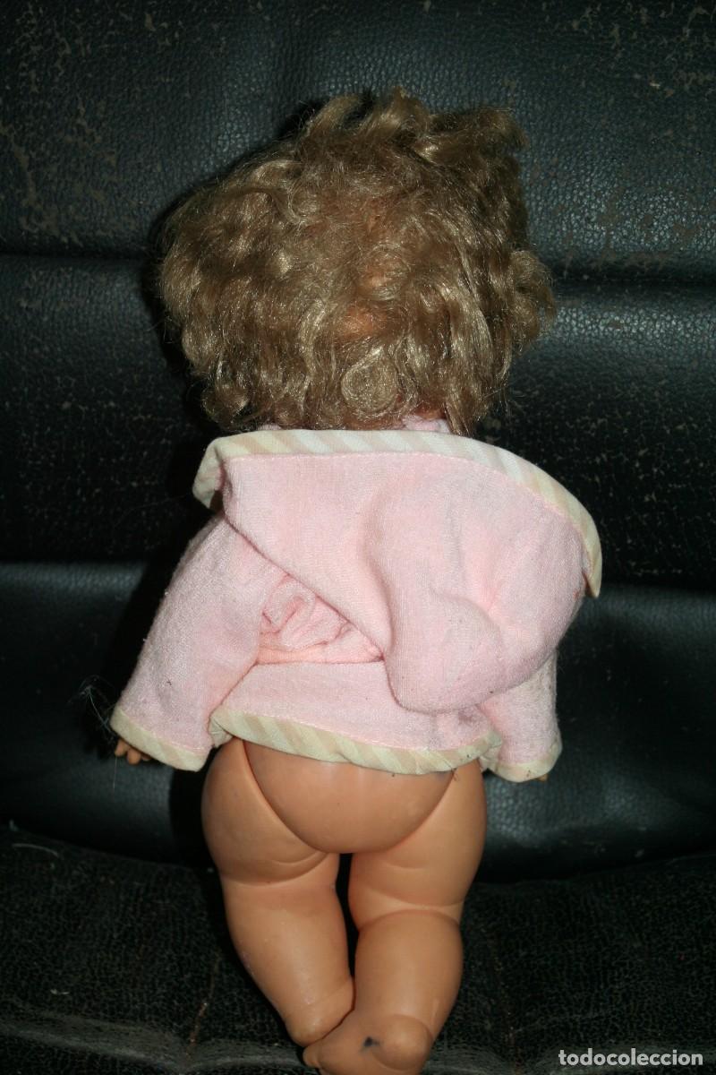 Mu&ntilde;ecas espa&ntilde;olas modernas: antigua mu&ntilde;eca marca b.b. - Foto 4