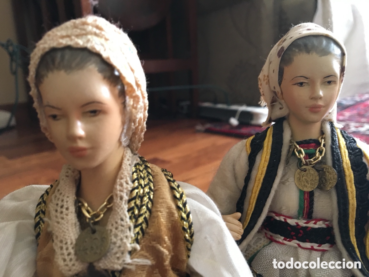 Mu&ntilde;ecas espa&ntilde;olas modernas: Mu&ntilde;ecas de coleccion - Foto 2