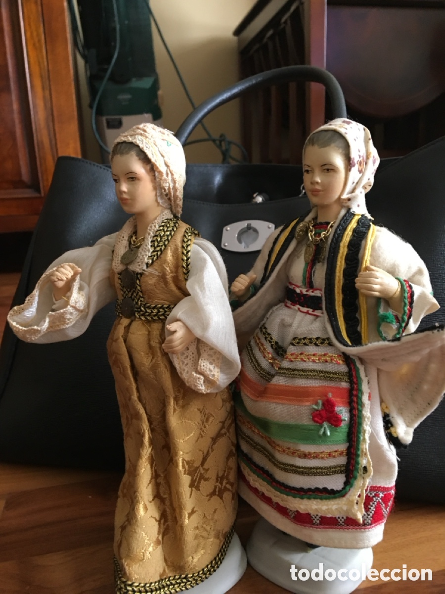 Mu&ntilde;ecas espa&ntilde;olas modernas: Mu&ntilde;ecas de coleccion - Foto 3