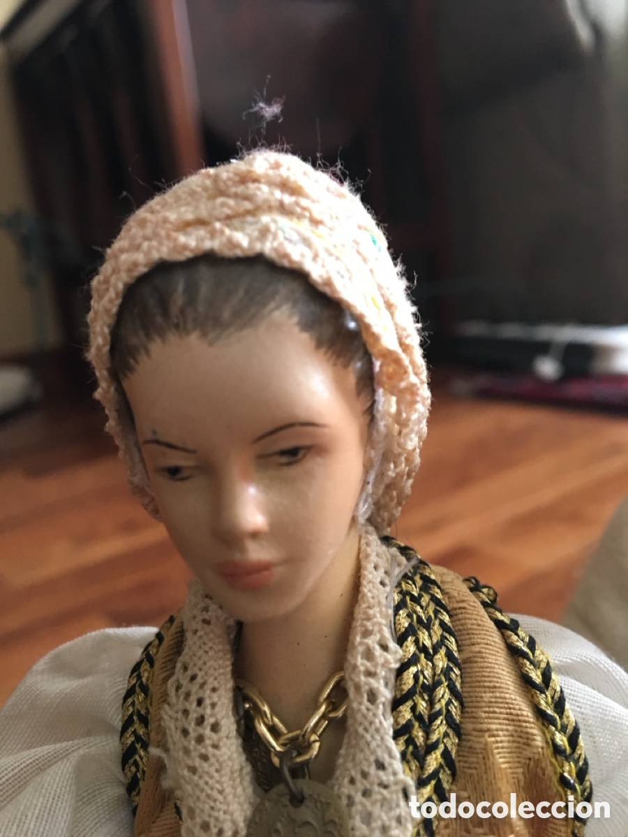 Mu&ntilde;ecas espa&ntilde;olas modernas: Mu&ntilde;ecas de coleccion - Foto 1