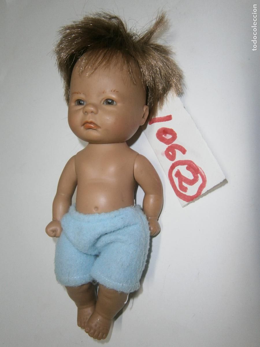 Mu&ntilde;ecas espa&ntilde;olas modernas: --- MU&Ntilde;ECO NI&Ntilde;O BEBE --- - Foto 1