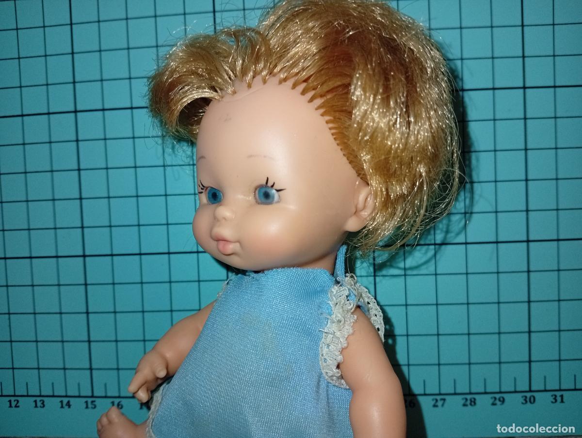 Mu&ntilde;ecas espa&ntilde;olas modernas: mu&ntilde;eco Jesmarin de Jesmar - Foto 3