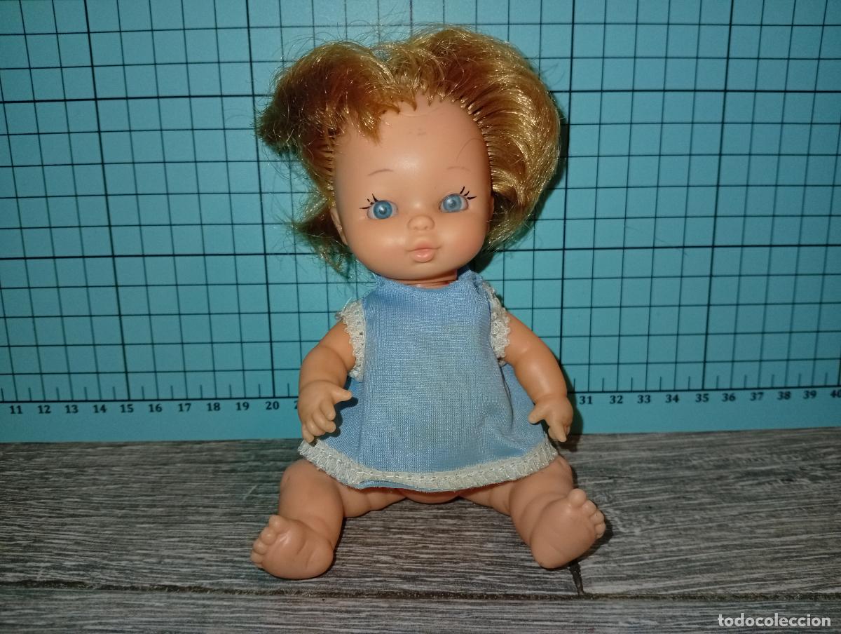 Mu&ntilde;ecas espa&ntilde;olas modernas: mu&ntilde;eco Jesmarin de Jesmar - Foto 4
