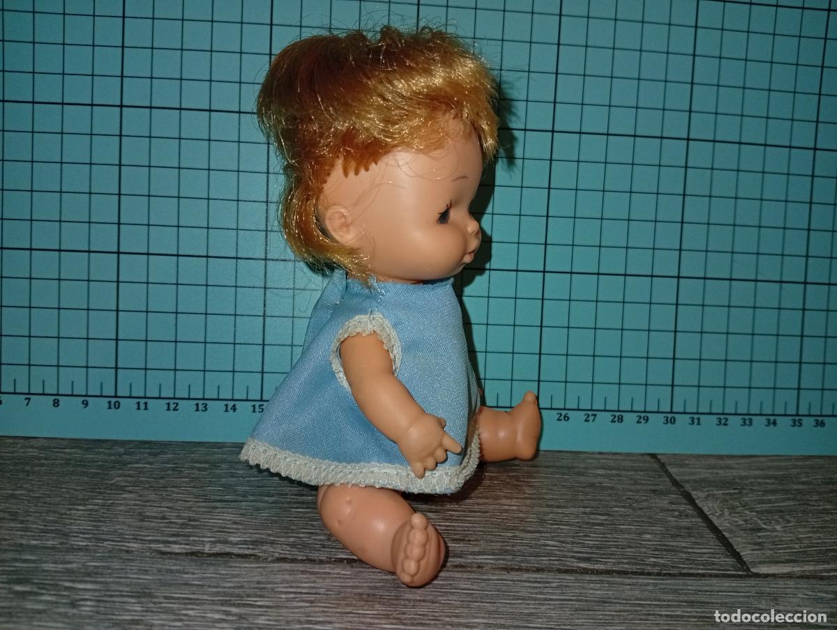 Mu&ntilde;ecas espa&ntilde;olas modernas: mu&ntilde;eco Jesmarin de Jesmar - Foto 6