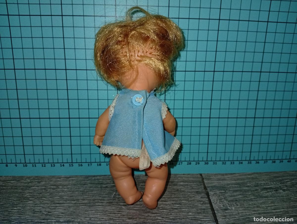 Mu&ntilde;ecas espa&ntilde;olas modernas: mu&ntilde;eco Jesmarin de Jesmar - Foto 7