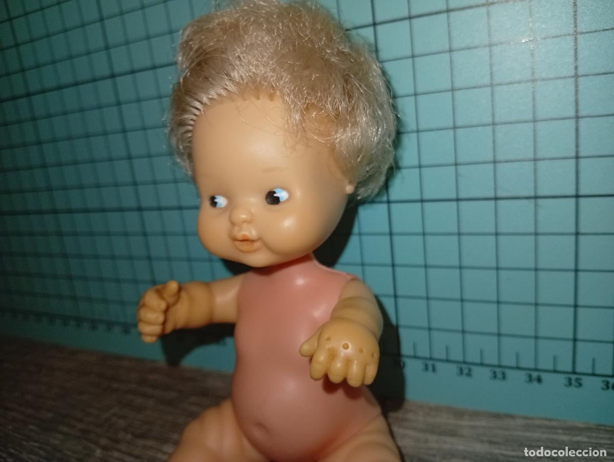 Mu&ntilde;ecas espa&ntilde;olas modernas: mu&ntilde;eco barriguitas barriguita - Foto 3