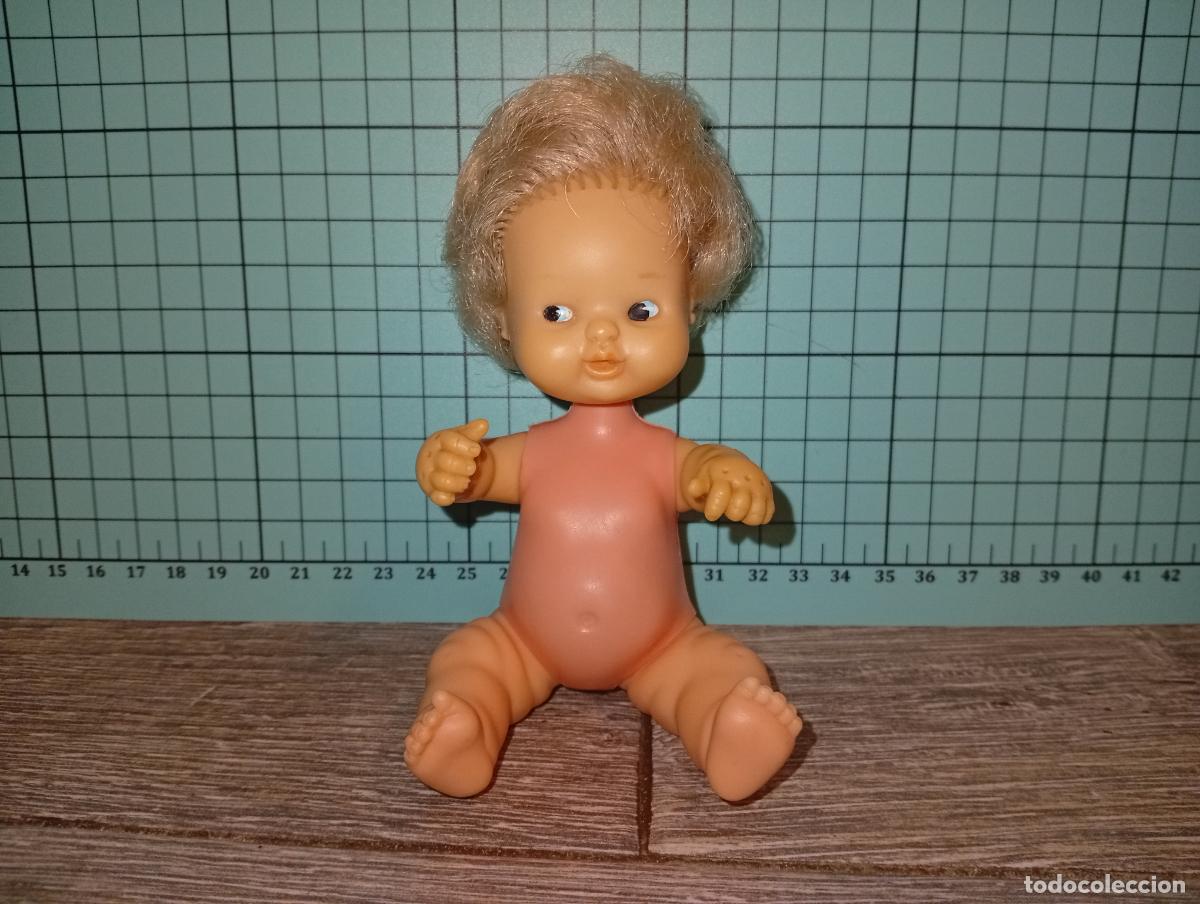 Mu&ntilde;ecas espa&ntilde;olas modernas: mu&ntilde;eco barriguitas barriguita - Foto 4