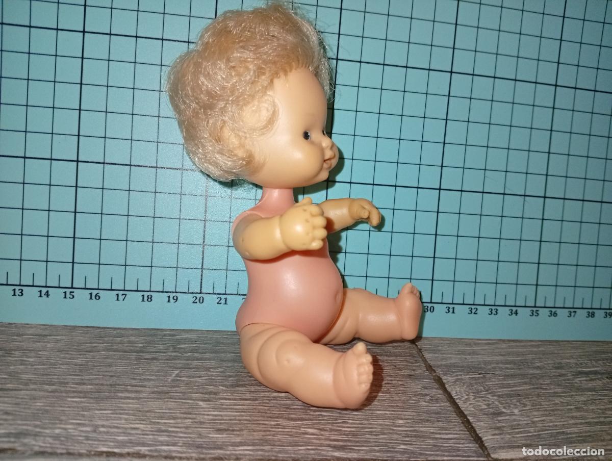 Mu&ntilde;ecas espa&ntilde;olas modernas: mu&ntilde;eco barriguitas barriguita - Foto 5