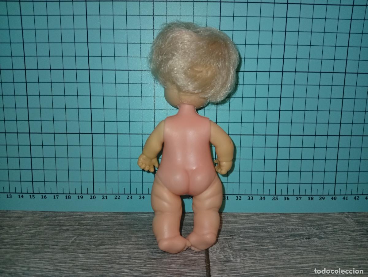Mu&ntilde;ecas espa&ntilde;olas modernas: mu&ntilde;eco barriguitas barriguita - Foto 6