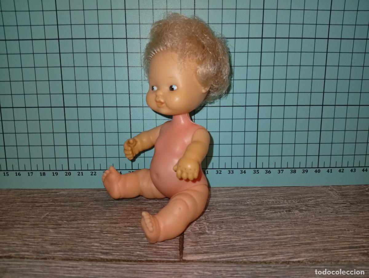Mu&ntilde;ecas espa&ntilde;olas modernas: mu&ntilde;eco barriguitas barriguita - Foto 7
