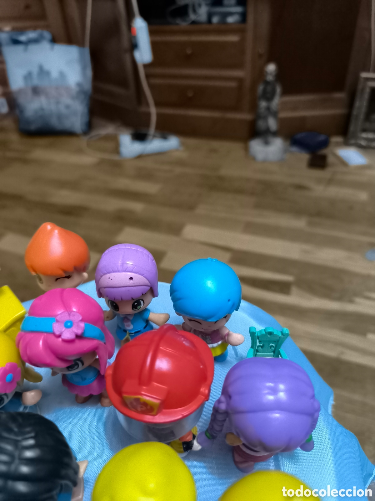 Mu&ntilde;ecas espa&ntilde;olas modernas: Lote de mu&ntilde;ecas Piny - Foto 3