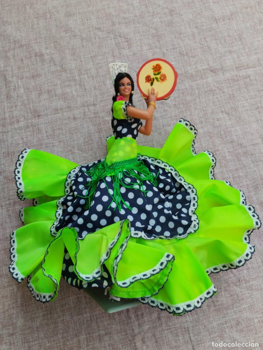 Mu&ntilde;ecas espa&ntilde;olas modernas: Mu&ntilde;eca Mar&iacute;n antigua - Foto 2