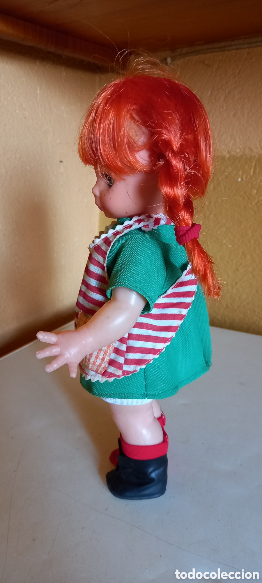 Mu&ntilde;ecas espa&ntilde;olas modernas: MU&Ntilde;ECA PIPPI DE DURPE O PIPI - Foto 8