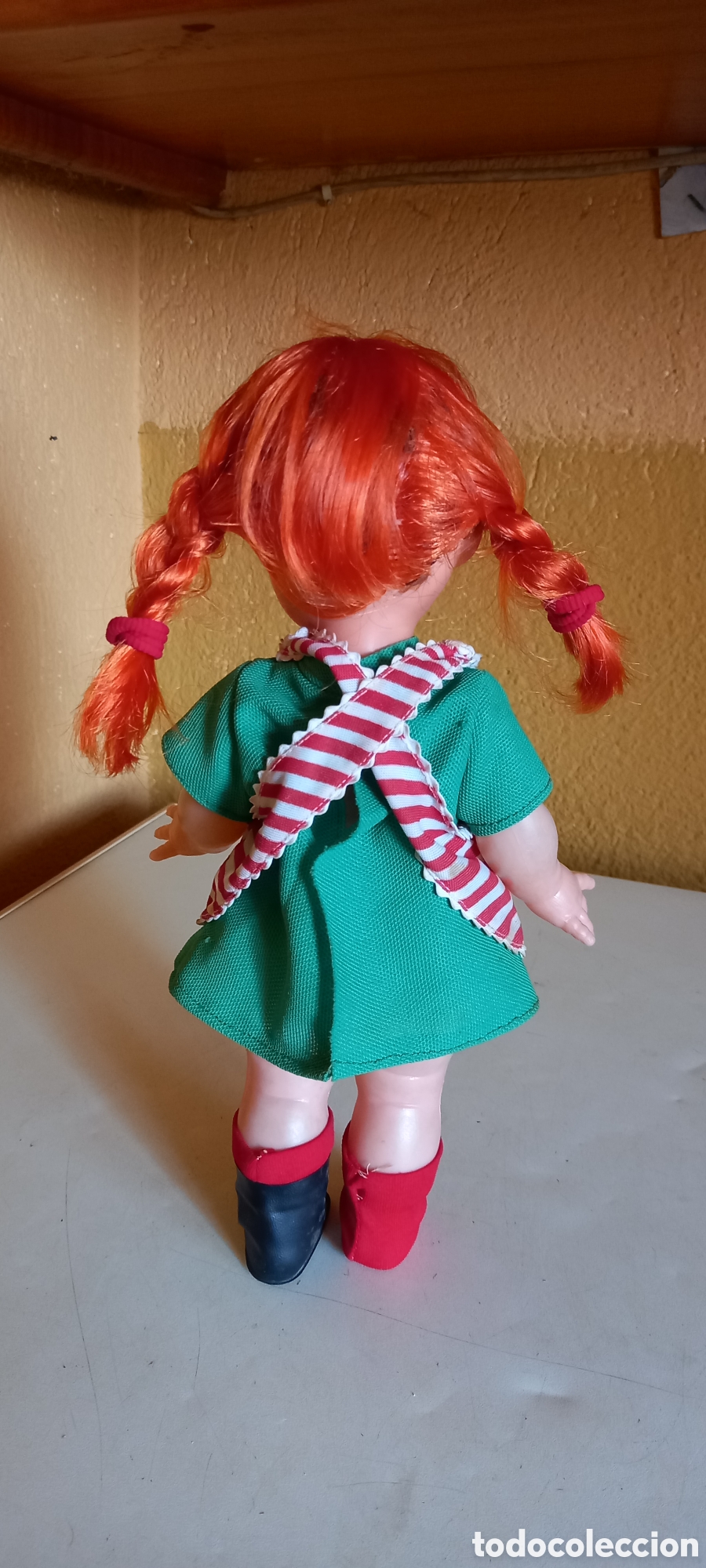 Mu&ntilde;ecas espa&ntilde;olas modernas: MU&Ntilde;ECA PIPPI DE DURPE O PIPI - Foto 9