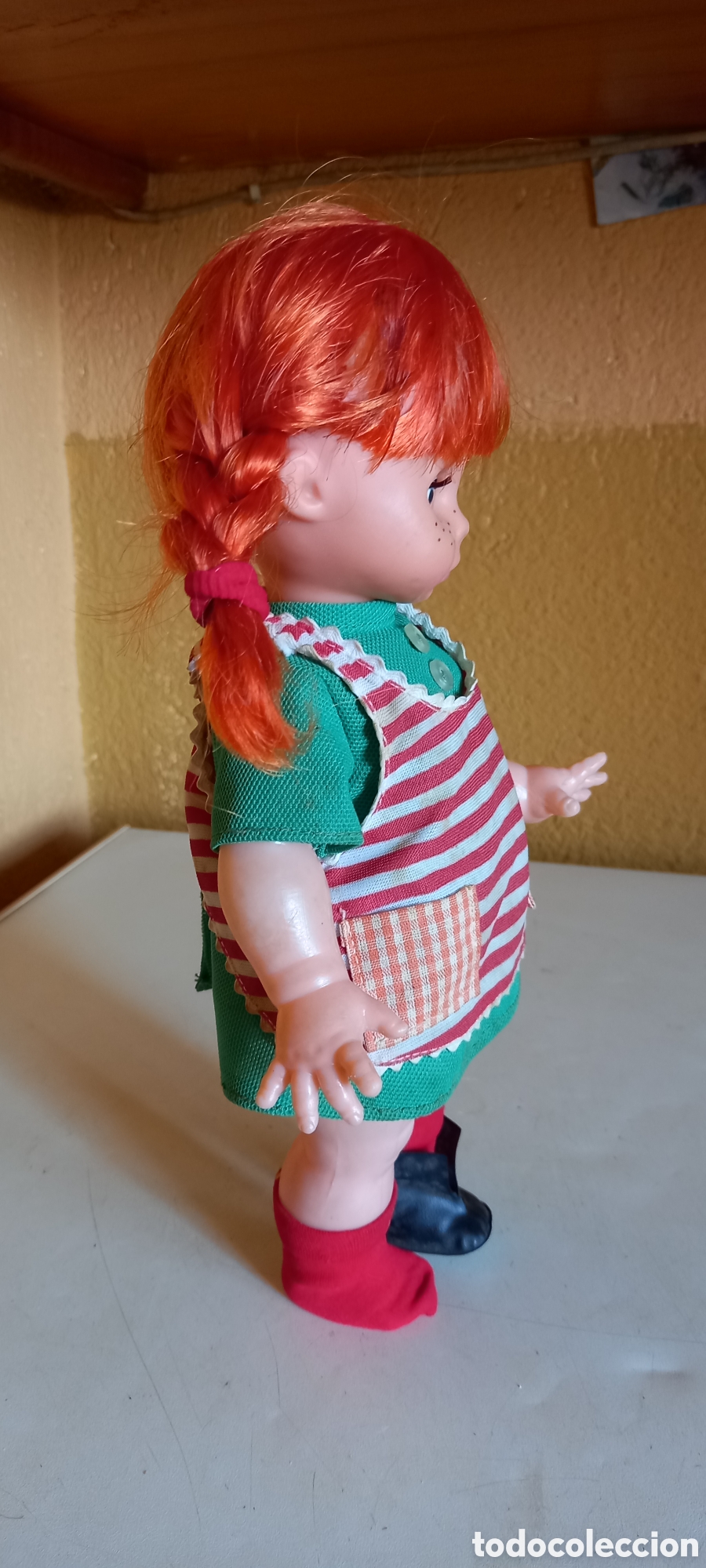 Mu&ntilde;ecas espa&ntilde;olas modernas: MU&Ntilde;ECA PIPPI DE DURPE O PIPI - Foto 10