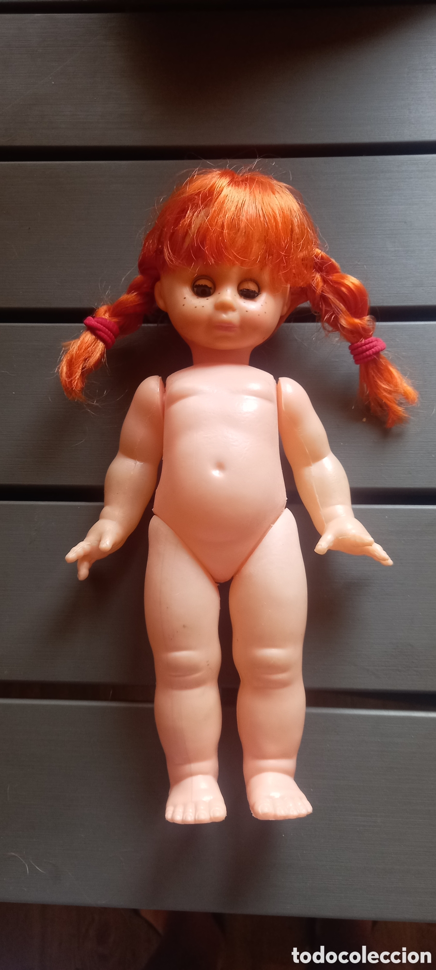 Mu&ntilde;ecas espa&ntilde;olas modernas: MU&Ntilde;ECA PIPPI DE DURPE O PIPI - Foto 11