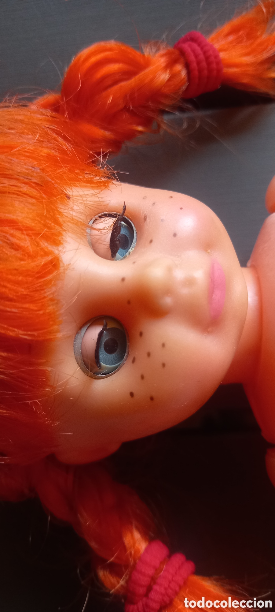 Mu&ntilde;ecas espa&ntilde;olas modernas: MU&Ntilde;ECA PIPPI DE DURPE O PIPI - Foto 12