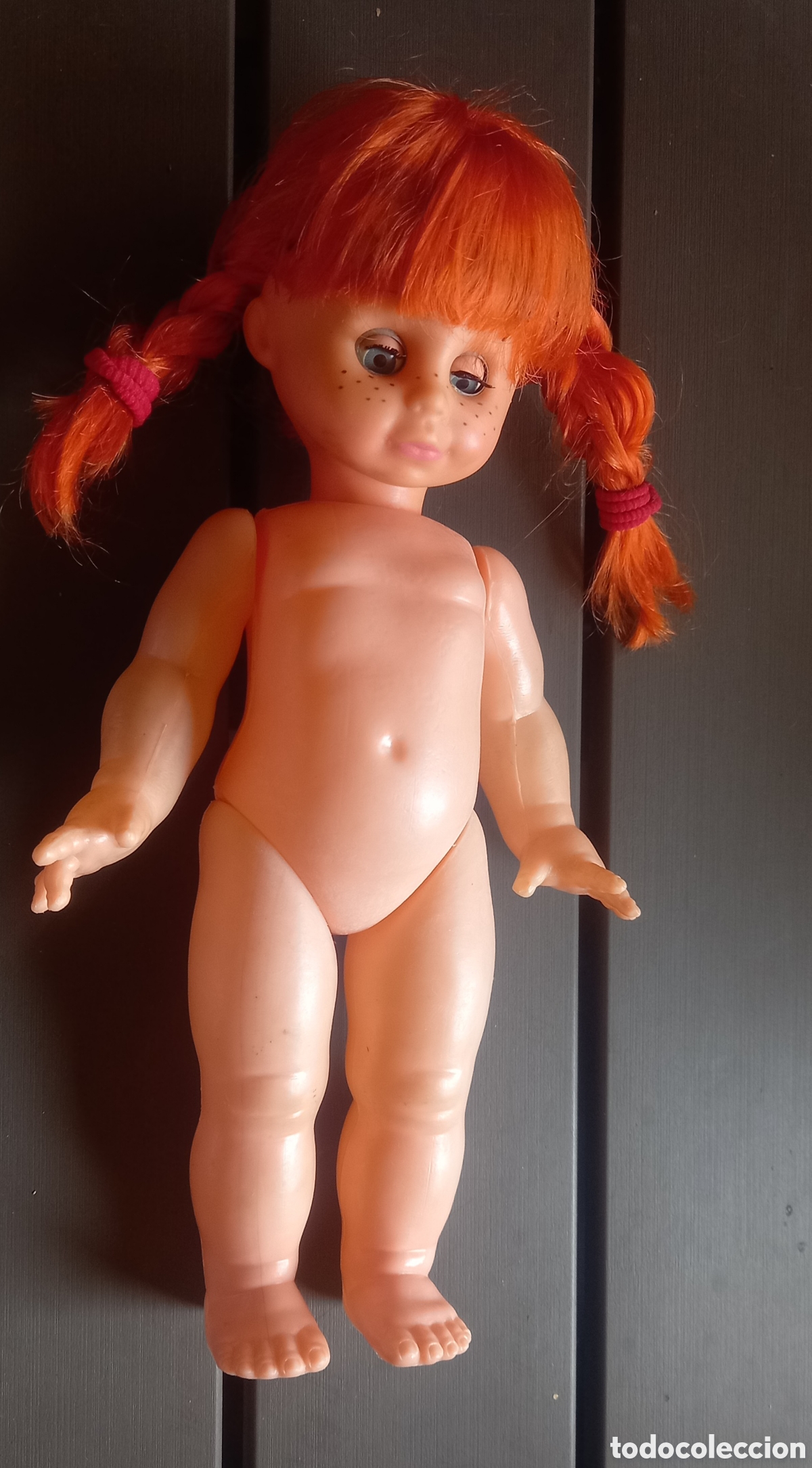 Mu&ntilde;ecas espa&ntilde;olas modernas: MU&Ntilde;ECA PIPPI DE DURPE O PIPI - Foto 13