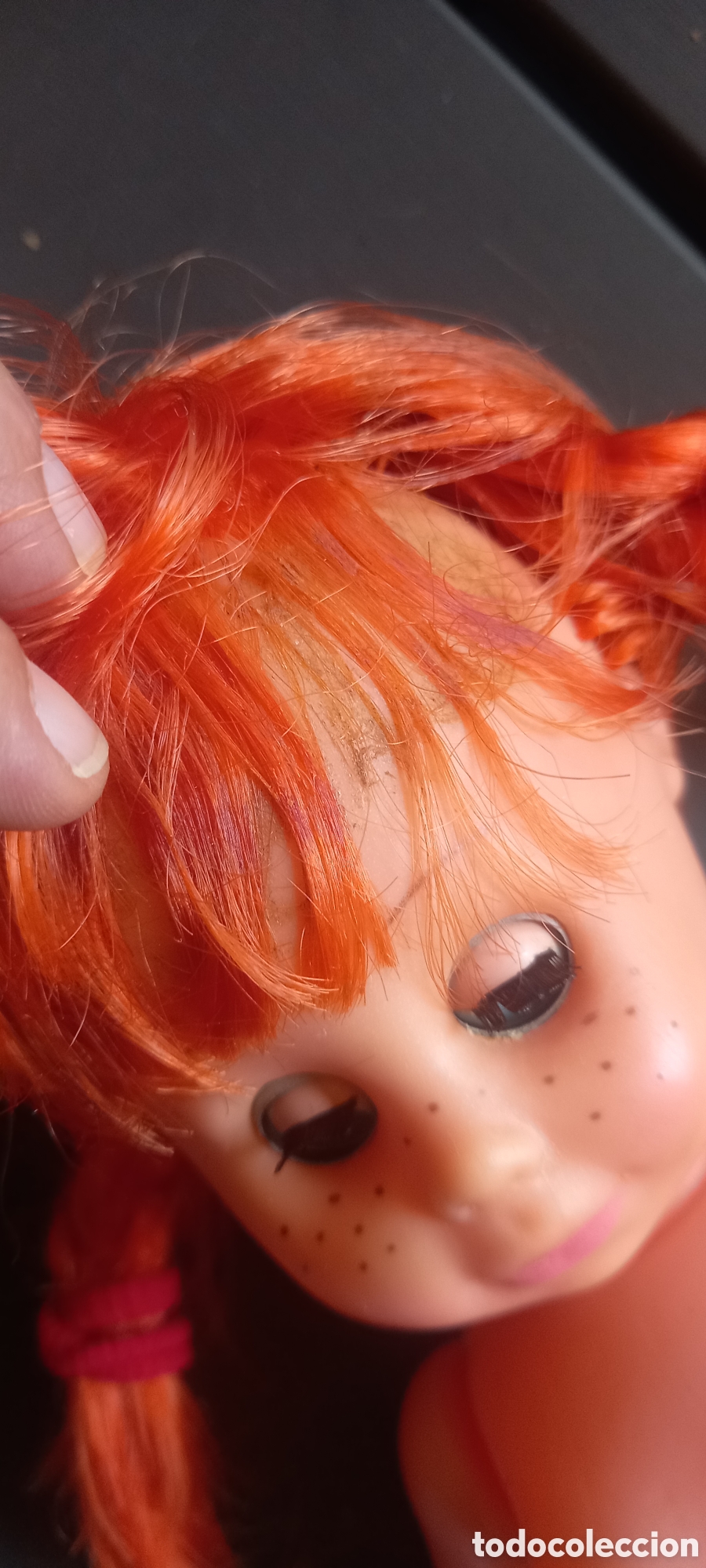 Mu&ntilde;ecas espa&ntilde;olas modernas: MU&Ntilde;ECA PIPPI DE DURPE O PIPI - Foto 14
