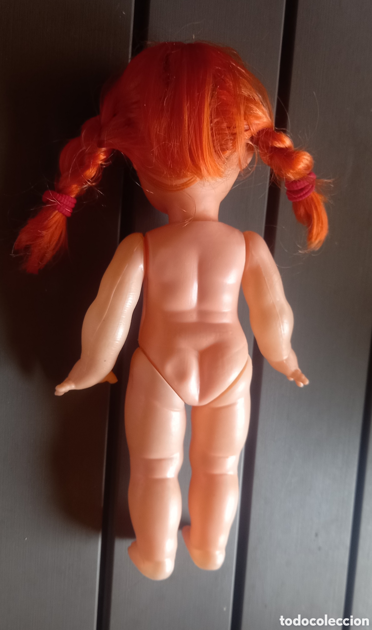 Mu&ntilde;ecas espa&ntilde;olas modernas: MU&Ntilde;ECA PIPPI DE DURPE O PIPI - Foto 15