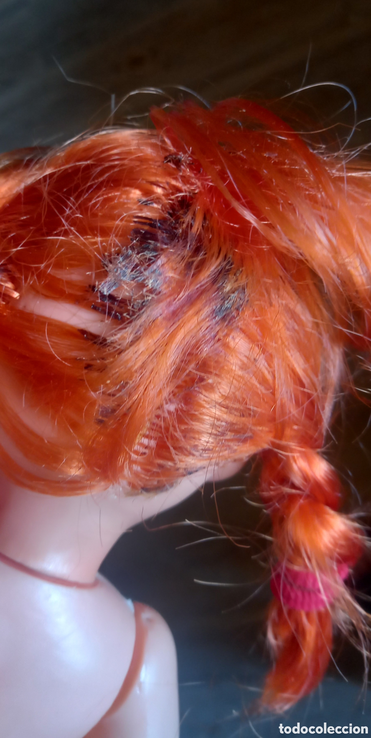 Mu&ntilde;ecas espa&ntilde;olas modernas: MU&Ntilde;ECA PIPPI DE DURPE O PIPI - Foto 16