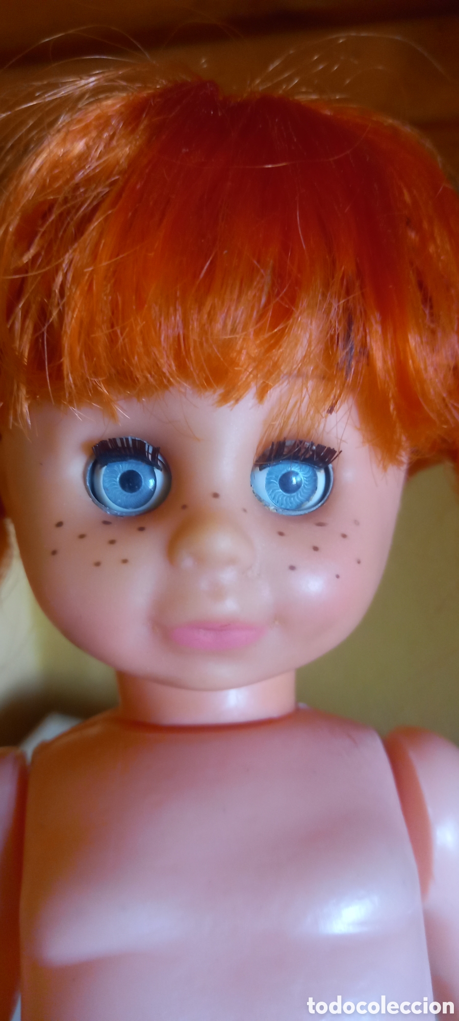 Mu&ntilde;ecas espa&ntilde;olas modernas: MU&Ntilde;ECA PIPPI DE DURPE O PIPI - Foto 17