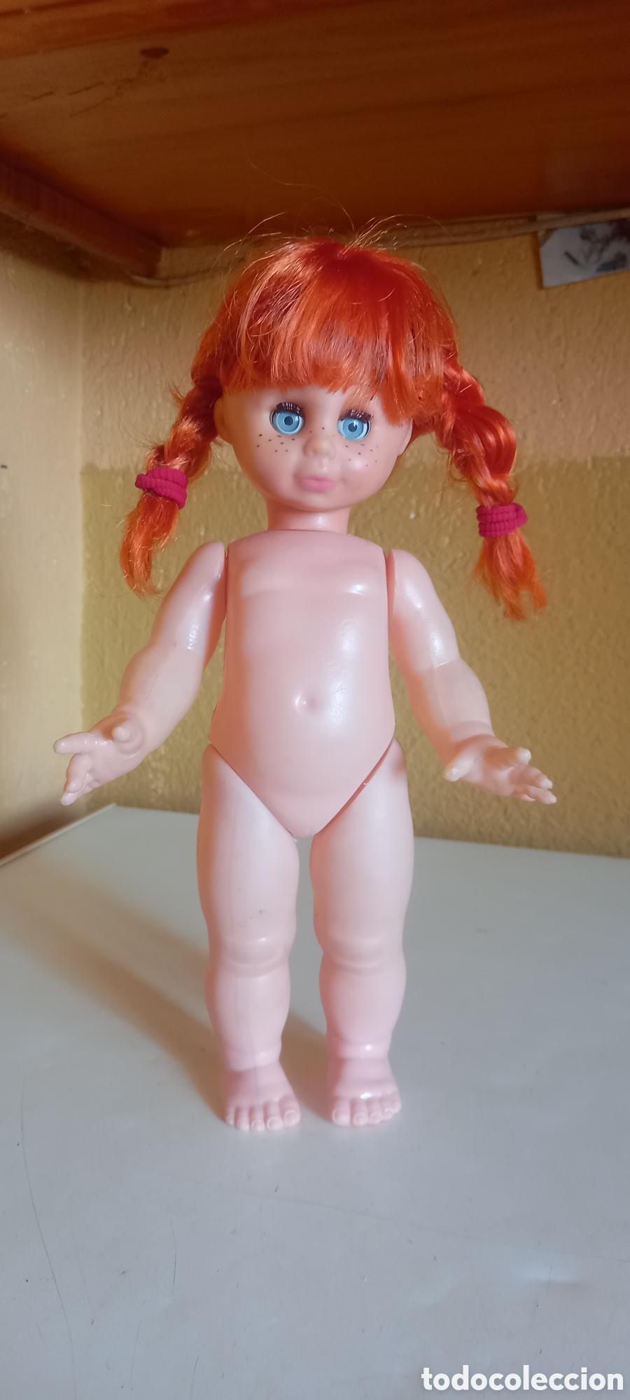 Mu&ntilde;ecas espa&ntilde;olas modernas: MU&Ntilde;ECA PIPPI DE DURPE O PIPI - Foto 18