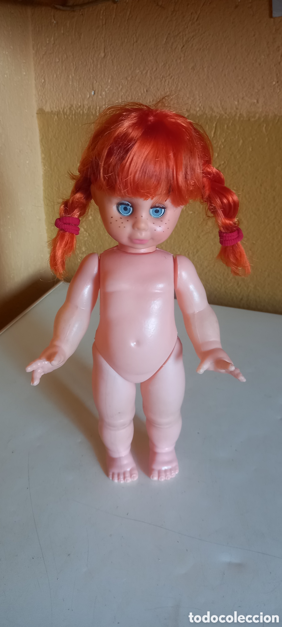 Mu&ntilde;ecas espa&ntilde;olas modernas: MU&Ntilde;ECA PIPPI DE DURPE O PIPI - Foto 19