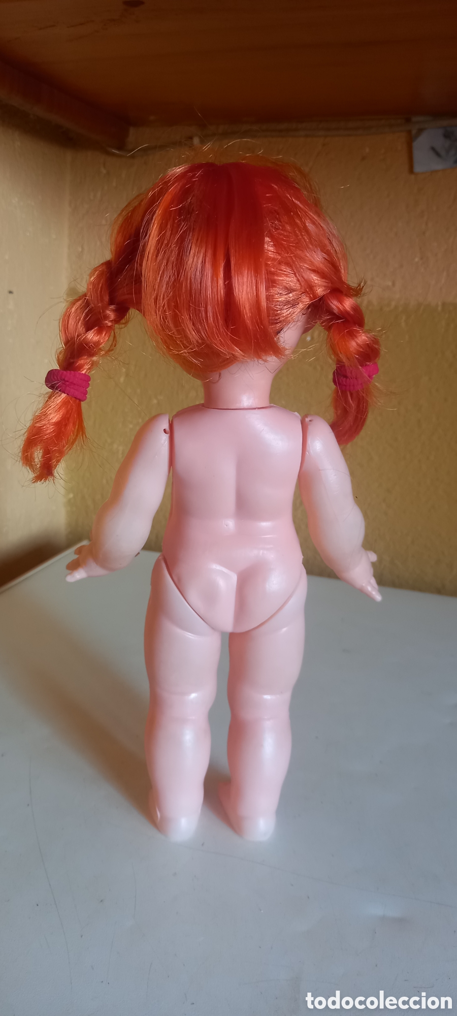 Mu&ntilde;ecas espa&ntilde;olas modernas: MU&Ntilde;ECA PIPPI DE DURPE O PIPI - Foto 21