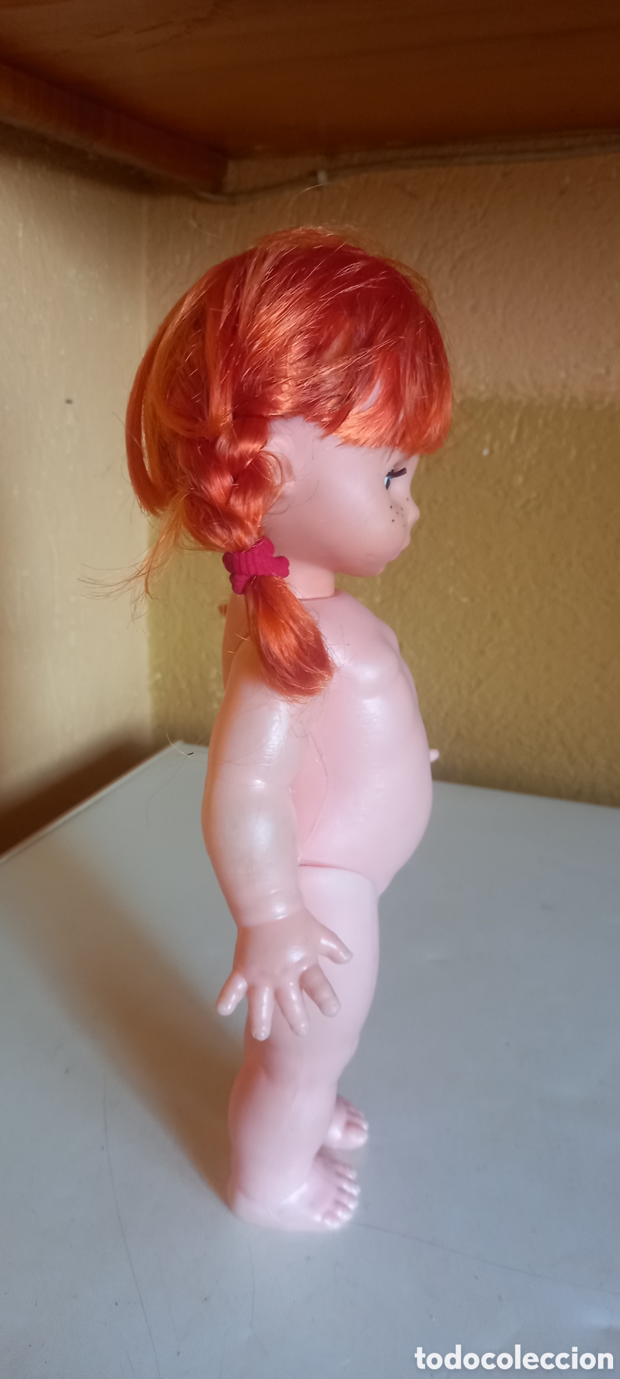 Mu&ntilde;ecas espa&ntilde;olas modernas: MU&Ntilde;ECA PIPPI DE DURPE O PIPI - Foto 22