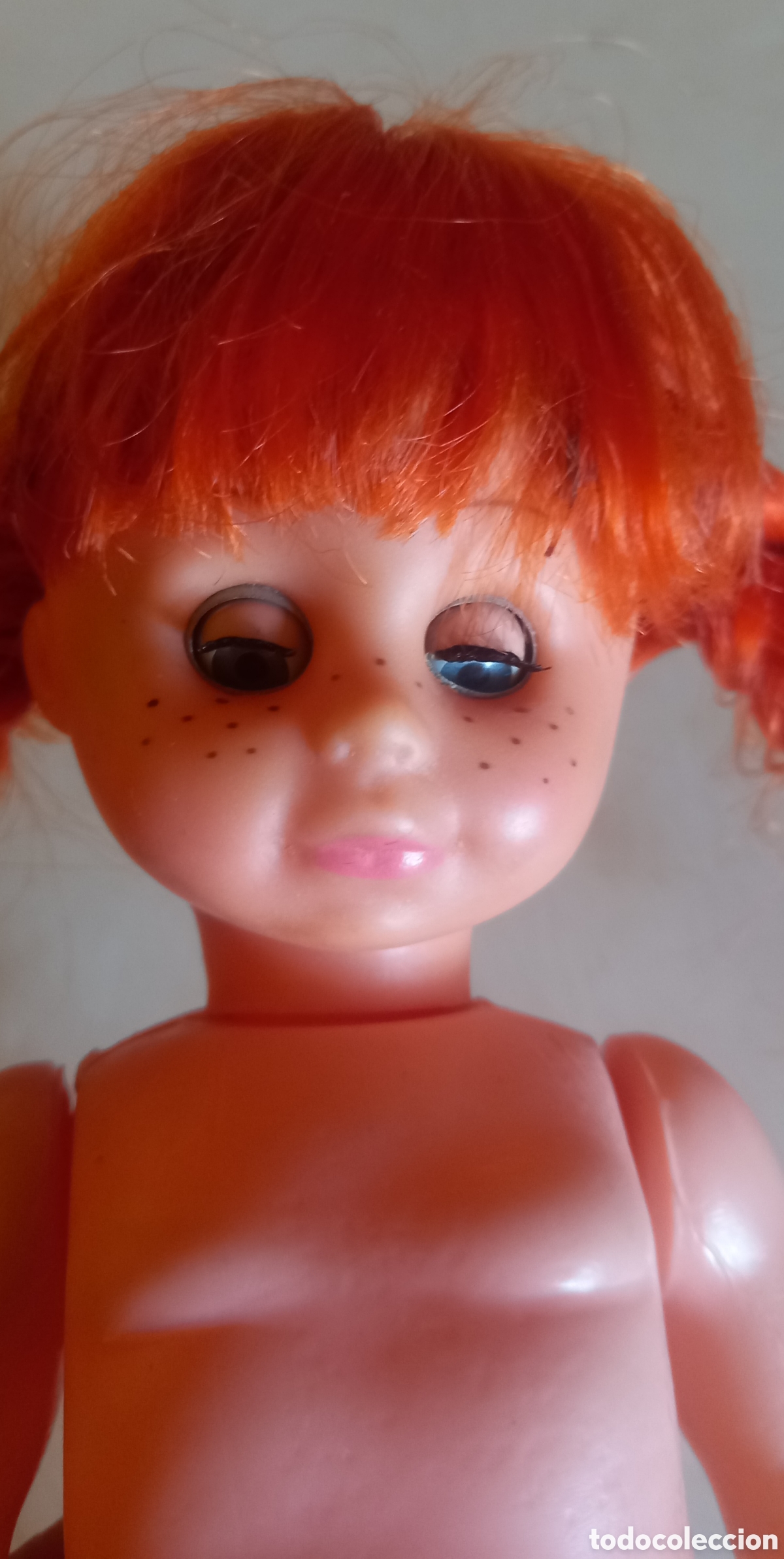 Mu&ntilde;ecas espa&ntilde;olas modernas: MU&Ntilde;ECA PIPPI DE DURPE O PIPI - Foto 23