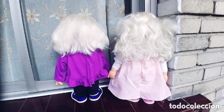 Mu&ntilde;ecas espa&ntilde;olas modernas: mu&ntilde;ecas talking tots,funcionan,miden 38 ctm - Foto 2