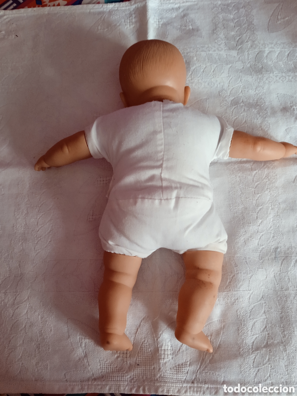 Mu&ntilde;ecas espa&ntilde;olas modernas: MU&Ntilde;ECO MINI MIMITOS DE ARIAS - Foto 4